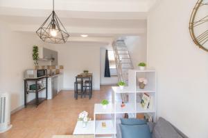 Appartements Duplex Aubenas : photos des chambres