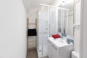 Appartements Duplex Aubenas : photos des chambres