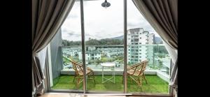 City Retreat at Quintet(3BR8pax) 9 Jalan PMCJ, Tanah Rata