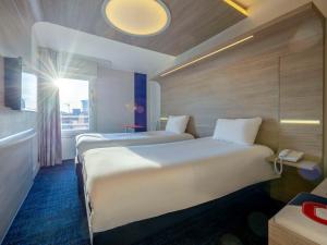 Hotels ibis Styles La Rochelle Centre : photos des chambres