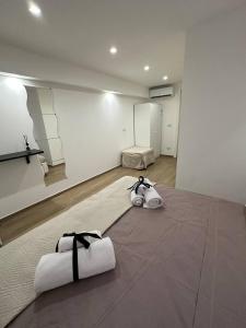 Black & White Luxury Rooms