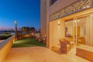 Fresh & Modern 1BR in El Gouna. Mangroovy Pool & Beach