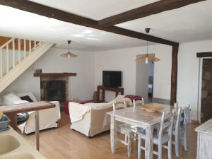 Yvana au cœur de la ville close