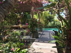 Villas Villa Bali : photos des chambres