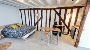 Appartements Le Logis de la Tour : photos des chambres