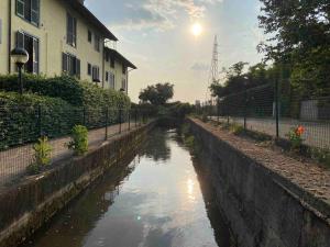 Apartment mit 1 Schlafzimmer