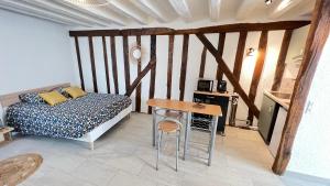 Appartements Le Logis de la Tour : photos des chambres