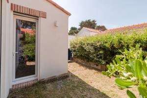 Maisons de vacances Maison familiale refaite a neuf avec vue sur mer : photos des chambres