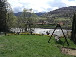 Domek Nad Dunajcem Liptak