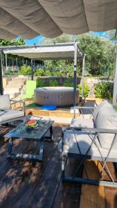 Baćina Lakes - Apartment Jelena