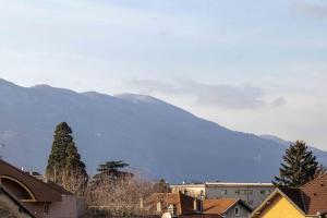 Appartements Les Jardins d'Aix : photos des chambres