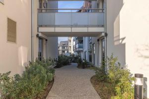 Appartements Les Jardins d'Aix : photos des chambres