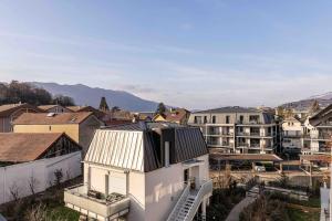 Appartements Les Jardins d'Aix : photos des chambres