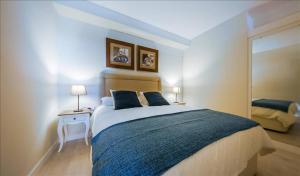 Deluxe Apartment room in Colon Suites