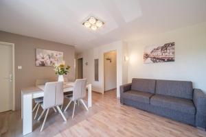 Appartements La Symphonie - Joli appt a Colmar : photos des chambres