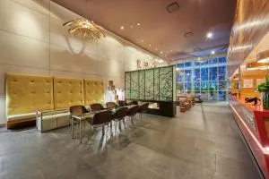 City Express Plus by Marriott Ciudad de México Reforma El Ángel
