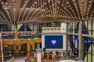 AERO HOTEL BY AERO LOUNGE AND BAR