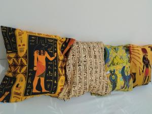 Casa do Léo 2 - Egito & Japão - Promoção na Hospedagem