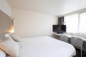 Hotels Campanile Reims Ouest - Tinqueux : photos des chambres