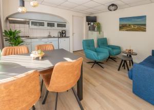 Appartementen Zuiderstrand