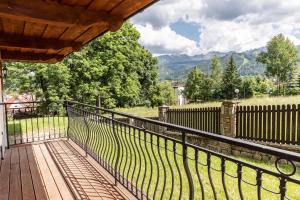 Apartament Zakopiański Salvatore Lux