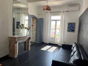 LAppartement sur quai - en face de la Criée