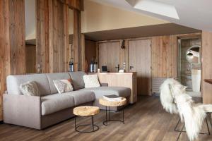 Hotels Grandes Rousses Hotel & Spa : photos des chambres