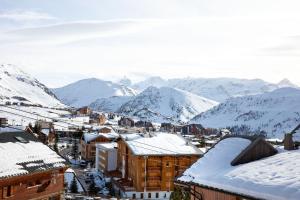 Hotels Grandes Rousses Hotel & Spa : photos des chambres