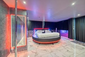 Appartements Love Room Attitude : photos des chambres