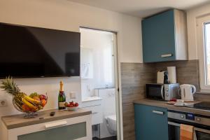 hochwertiges Studio in bester Lage