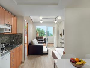 One- Bedroom Apartment (2 Adults + 2 Children up to 10 years old) room in H10 Mediterranean Village