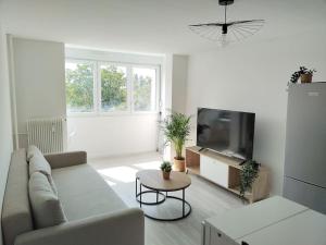 Appartements KEZA's Apartment - Strasbourg : photos des chambres