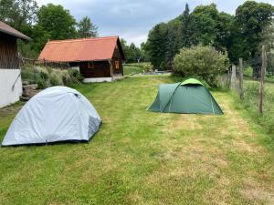 Camping f Selbstversorger Gut Jägerhof adults only