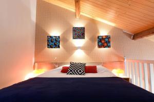 Hotels Logis Hotel & Restaurant Ludik : photos des chambres