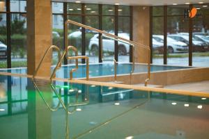 Green Port Premium Class z Fitness & Spa