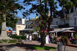 Appartements Le petit Courseulles - entre le port et la mer : Appartement 1 Chambre