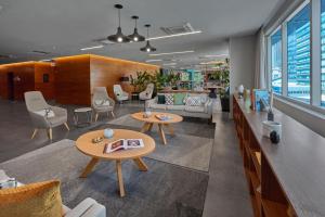 City Express Plus by Marriott Ciudad de México Santa Fe