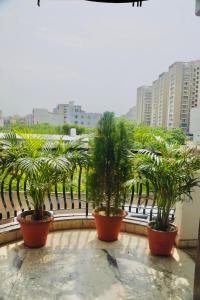 Two Bhk Apartments and Flats in Solanki residency nearby airport