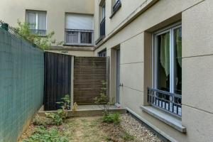 Appartements Le Montespan- Saint Cyr : photos des chambres