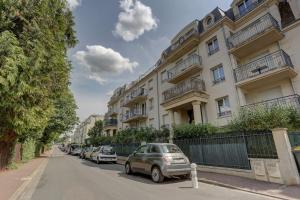 Appartements Le Montespan- Saint Cyr : photos des chambres