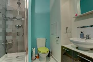 Appartements Le Montespan- Saint Cyr : photos des chambres