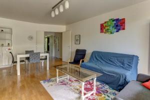 Appartements Le Montespan- Saint Cyr : photos des chambres