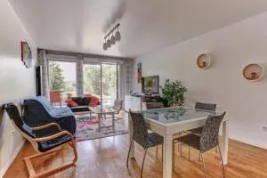 Le Montespan- Saint Cyr - Fontenay-le-Fleury