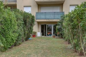 Appartements Le Montespan- Saint Cyr : photos des chambres