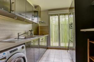 Appartements Le Montespan- Saint Cyr : photos des chambres