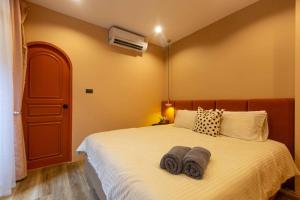Cozy Patong Beach House 3 Bedrooms
