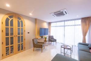 Cozy Patong Beach House 3 Bedrooms