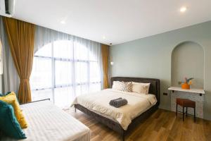 Cozy Patong Beach House 3 Bedrooms