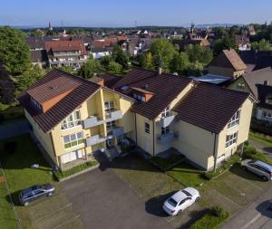 Апартамент Ferienwohnung beim Europa-Park Rust Руст Германия