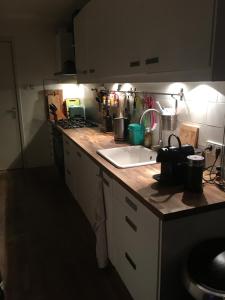 Heerlijke stadswoning aan water